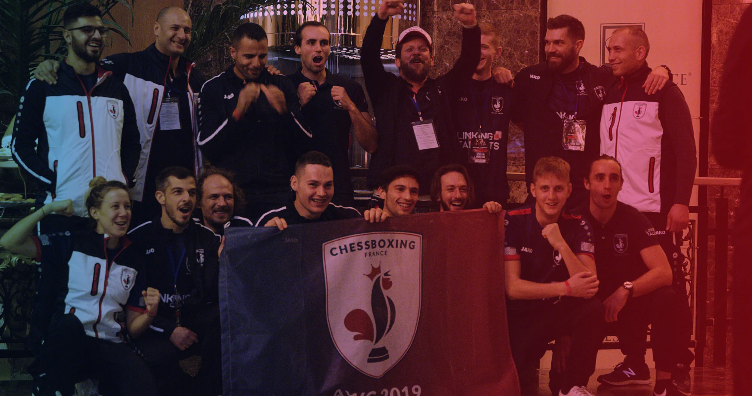 Fédération de Chessboxing - France